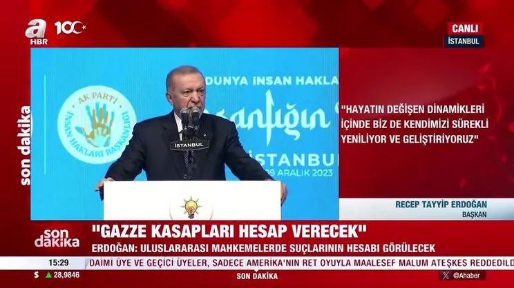 Cumhurbaşkanı Erdoğan'dan başıboş köpek sorunu açıklaması