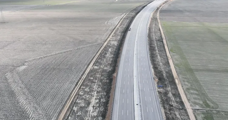 Torosların kalbine nakliye koridoru