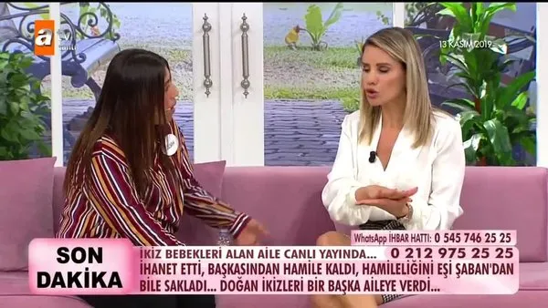 Esra Erol 14 Kasım 2019 Perşembe canlı yayının tamamı kesintisiz tek parça izle! Evine sığınan kadını para karşılığı...
