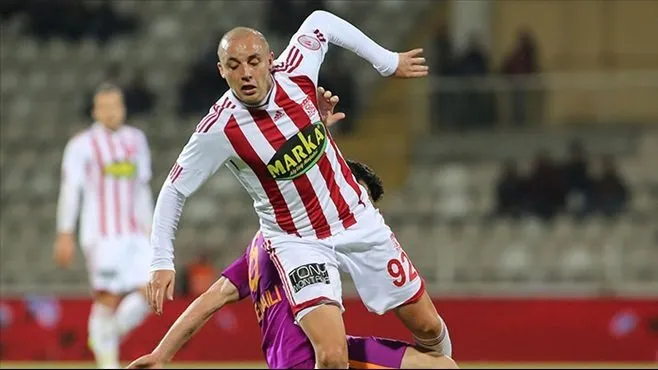 Aatıf Chahechouhe Sivasspor