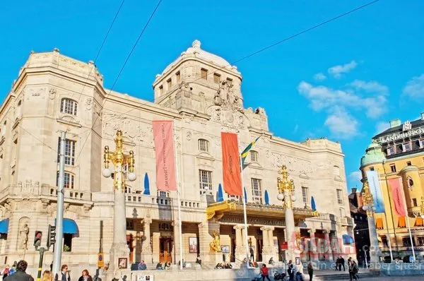Kuzeyin Venedik'i : Stockholm!