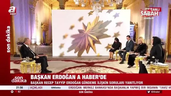 Başkan Erdoğan'dan Kılıçdaroğlu'na tepki: Yakışıksız bir iş yapıyorsun | Video