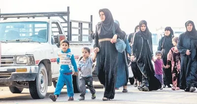 Esaret bitti kavuşma zamanı