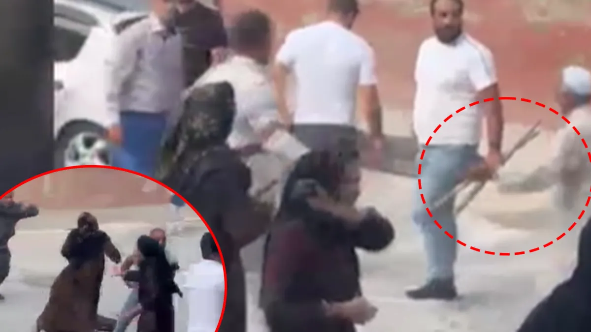 Şanlıurfa'da husumetli kavgası kanlı bitti: 6 yaralı