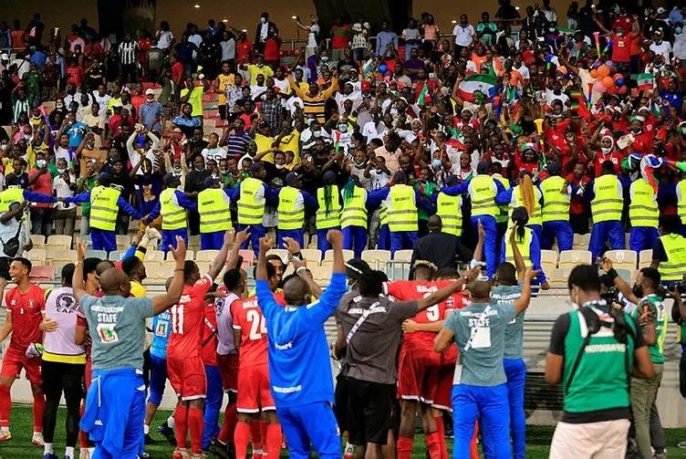 Son dakika: Eski Galatasaraylı Afrika Kupası’nı karıştırdı! Skandala neden olan detay ortaya çıktı…