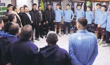 Osimhen’e derdim ‘bize gel’