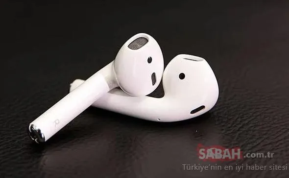 Apple AirPods'lar sesinizi gizliden gizliye dinliyor! Öğrenenleri şaşkına çevirdi