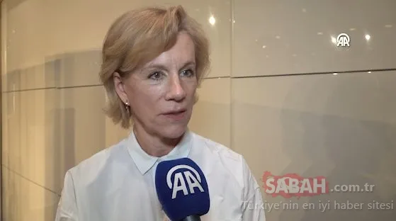 Aktrist Juliet Stevenson: Baskılara rağmen Gazze’yi konuşmaktan vazgeçmeyeceğim!