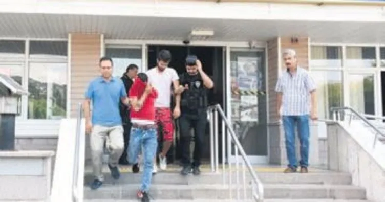 Kırıkkale’de torbacılara narkotik operasyonu
