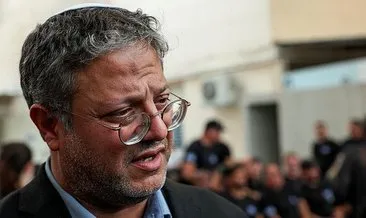 İsrail Ulusal Güvenlik Bakanı Ben Gvir’den istifa iması