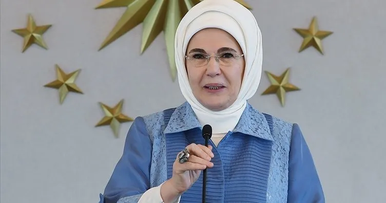Başkan Erdoğan’ın eşi Emine Erdoğan, 12. Boğaziçi Zirvesi’ne video mesaj gönderdi