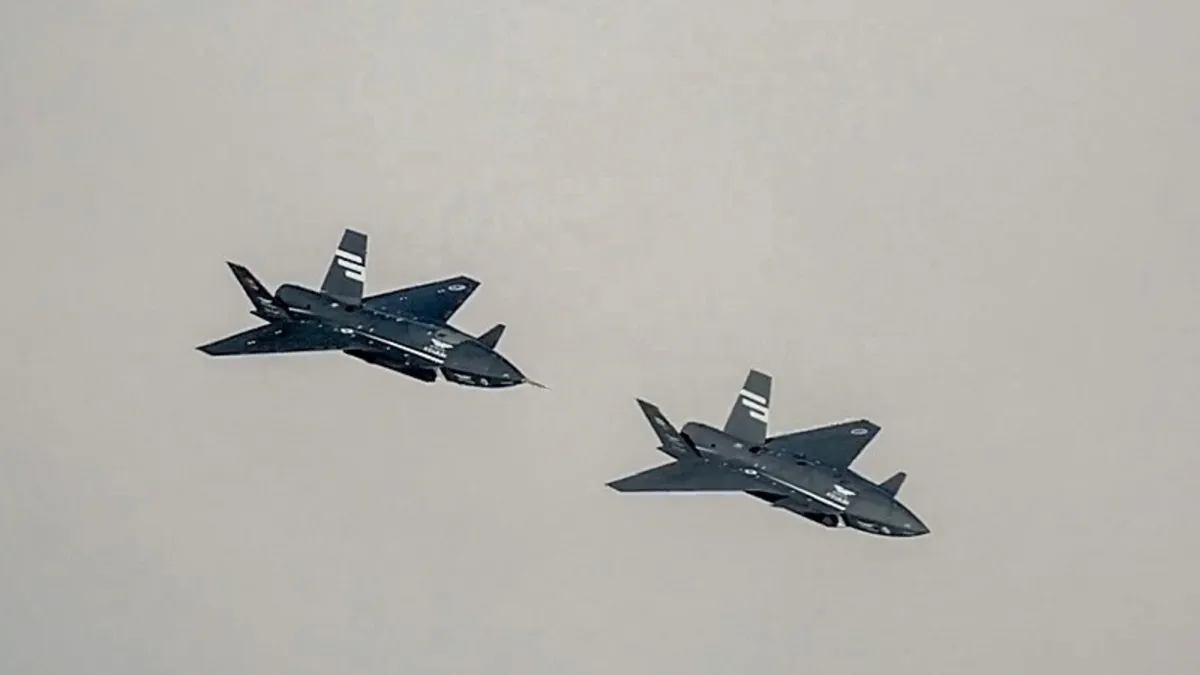 KIZILELMA’dan otonom kol uçuşu