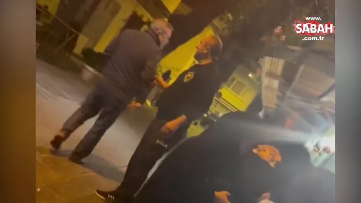 İstanbul Üsküdar’da çarşaflı kadınlara çirkin saldırı: Mekandan kovmaya çalıştılar | Video