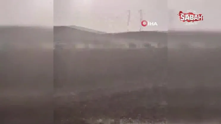 Irak’ta havaalanına saldırı: 6 ölü, 3 yaralı | Video