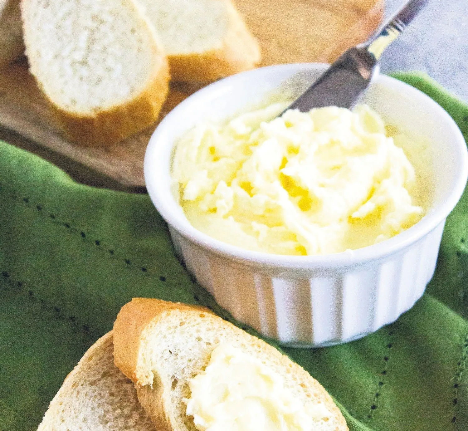 Tereyağı lezzeti – İDİL AÇIKALIN