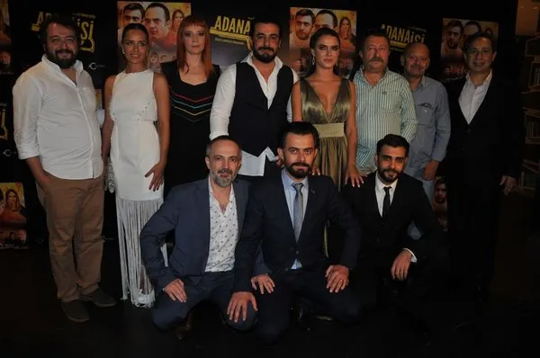 'Adana İşi' ne dev kadro!