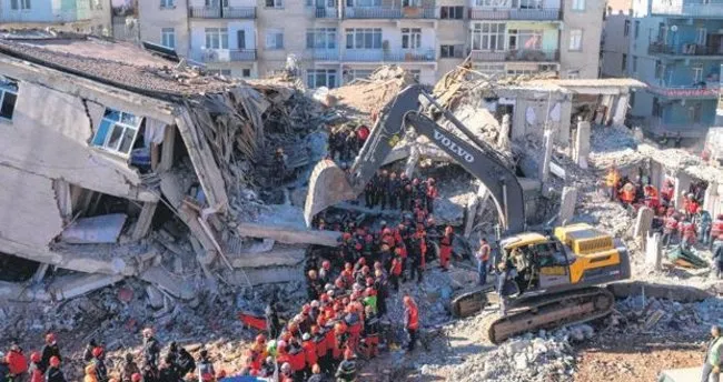 İnsanlık adına büyük utanç