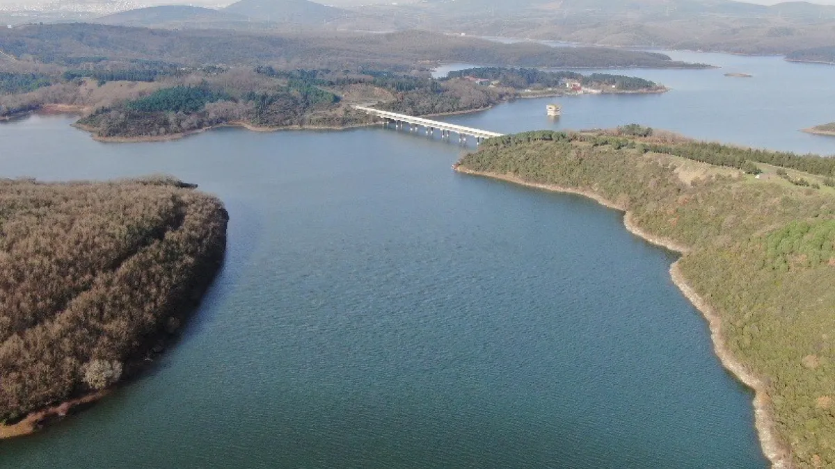 Ankara baraj doluluk oranları 8 Şubat: ASKİ duyurdu! Ankara’da baraj doluluk oranı yüzde kaç oldu?