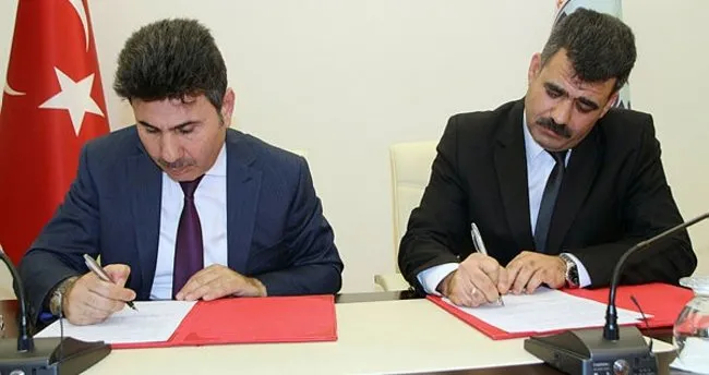 Üniversite ile Bilim ve Sanat Merkezi arasında iş birliği protokolü