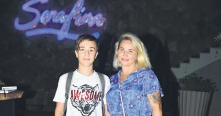 Bodrum’da Sayar’lı gece