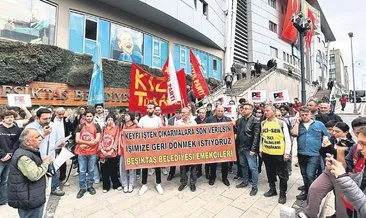 Onlarca işçi kısa mesajla işten çıkarıldı #istanbul