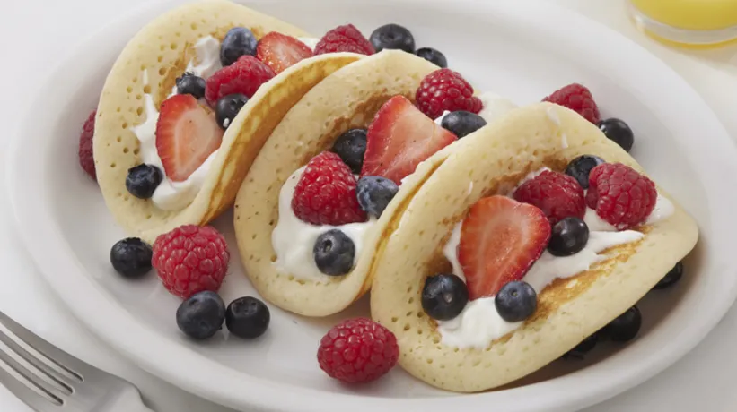 Pazar kahvaltılarının vazgeçilmez lezzeti: Pofuduk pankek tarifi