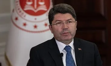 Adalet Bakanı Tunç: Bir dilekçe üzerinden bütün yargıyı suçlamak doğru olmaz