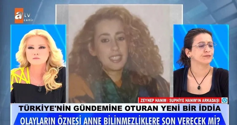 Metin Akpınar ile aşk yaşamıştı: Duygu Nebioğlu’nun annesi Suphiye Orancı hakkında çarpıcı iddialar!
