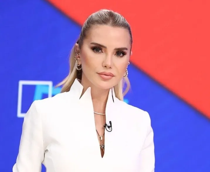 Ece Erken yaşadığı şiddeti yıllar sonra anlattı: Hamileyken karnıma tekme yedim! 40 yaşına kadar…