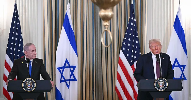 SON DAKİKA | Trump duyurdu: İsrail aşamalı şekilde Gazze’den çekilecek | İşte ABD’nin Gazze planı