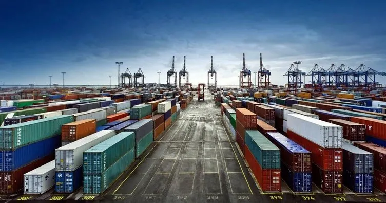 Son Dakika: Dış ticaret verileri açıklandı! İhracat arttı