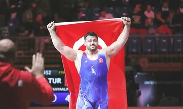 Avrupa’nın kralı Türkiye’nin gururu