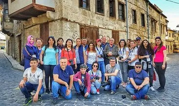 Adanalı fotoğrafçıların Tarsus turu