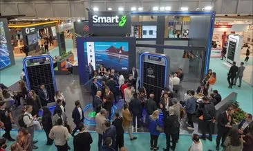Smart Güneş Teknolojileri SolerEX İstanbul Fuarı’nda ürün lansmanı yaptı!