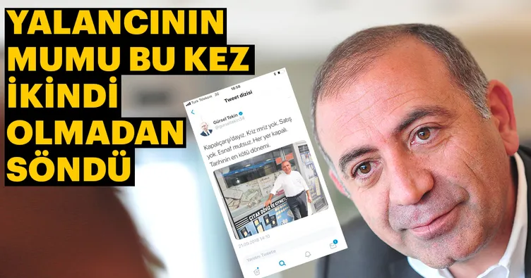 CHP’nin cuma şaşkını