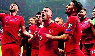 UEFA Uluslar Ligi’nde Türkiye’nin rakipleri belli oldu