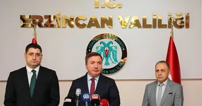 Vali Aydoğdu: Bin 500 öğrenciye burs vereceğiz #erzincan
