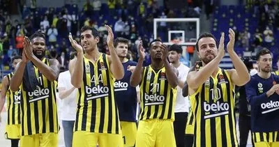 Fenerbahçe Beko Maccabi Tel Aviv maçı ne zaman, saat kaçta? THY Euroleague 2. hafta Fenerbahçe Maccabi Tel Aviv maçı hangi kanalda?