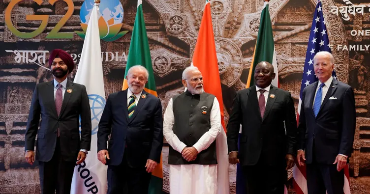 G20’den Afrika kararı çıktı!