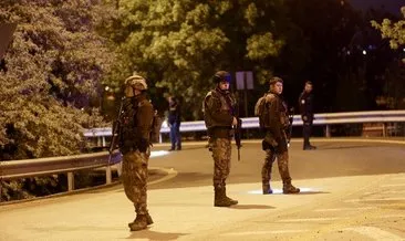 Ankara’da silah sesleri polisi alarma geçirdi