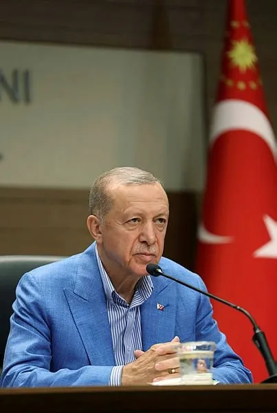 SON DAKİKA | Başkan Erdoğan’ın AB resti dünya basınında: Bürüksel’i açık açık uyardı...