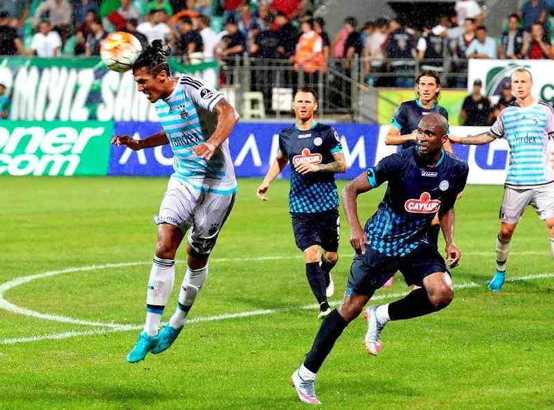 Fenerbahce Rizespor 32 Kez Spor Haberleri