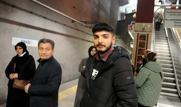 CHP’li İBB yapmadı Bakanlık bitirdi! Yeni metro İstanbul’u rahatlattı: Hem eziyetten hem de zaman kaybından kurtulduk