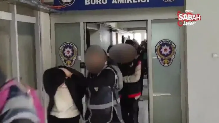 İzmir’de ‘uzlaştırmacı avukat’ mizanseniyle 4 milyonluk vurgun | Video