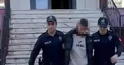 Motosiklet hırsızı 1 gün kaçabildi! Yakalanan zanlı tutuklandı #kocaeli