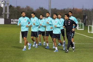 İşte Milli Takım'da futbolcuların aldığı primler