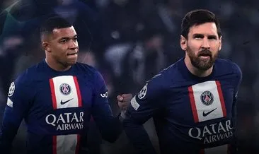 Son dakika haberleri: Kylian Mbappe, Lionel Messi’yi geçerek tarih yazdı! Şampiyonlar Ligi’nde grup aşaması sona erdi: İşte son 16 turuna kalan tüm takımlar…