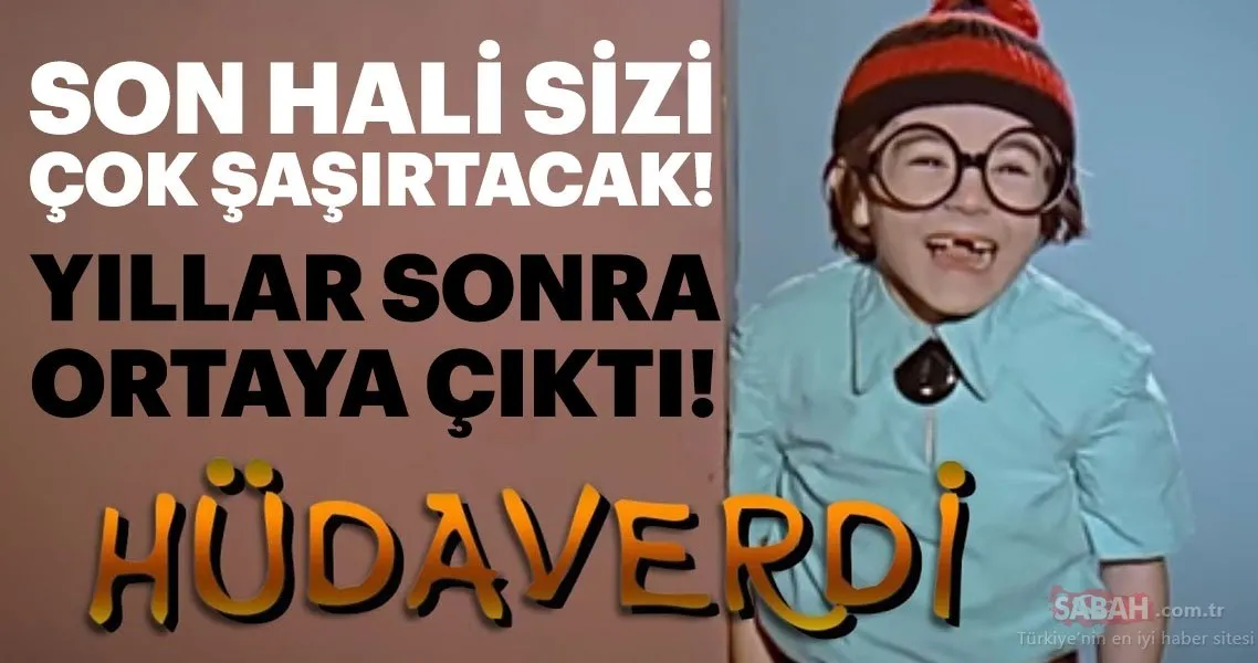 Hüdaverdi�nin büyük değişimi Magazin Haberleri