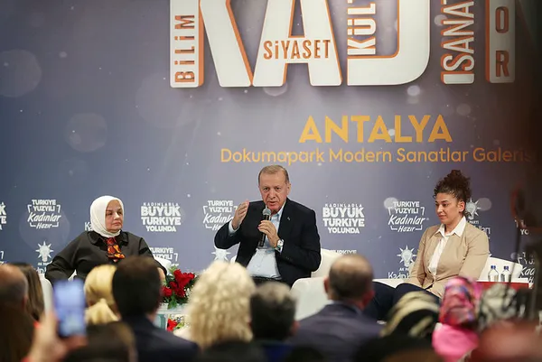 Son dakika! Başkan Erdoğan: Seçim tarihi güncellenebilir