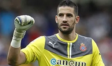 Son dakika: Beşiktaş, Kiko Casilla için girişimlere başladı